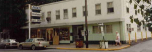 Rhoads Pharmacy 40 years Gift Shop
