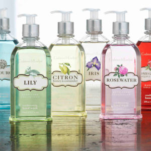 Crabtree & Evelyn Hand Wash - Our hand washes are pH-balanced and soap-free and available in a variety of vibrant scents. They're great for home and make the perfect gift.
