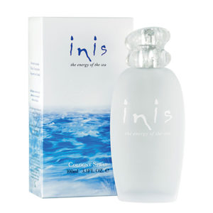 Inis the Energy of the Sea Cologne Spray - An ocean-fresh unisex scent that's clean and invigorating, Inis instantly refreshes and makes you feel close to the sea - no matter where you are.