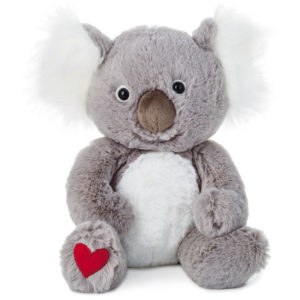 Make someone have a 'G'day' with our adorable Kuddle Koala stuffed animal that lets them know you love them 'koala-the-time!'