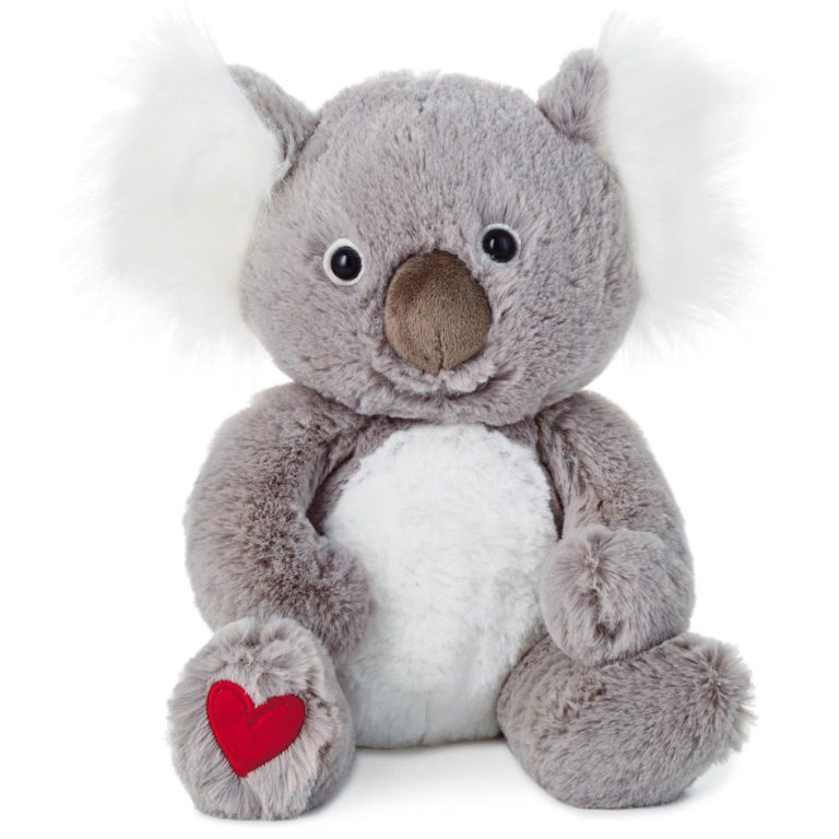 cute koala stuffed animal