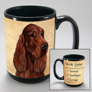 Pet Gifts USA Mug - It's a perfect addition to any animal lover’s personal collection, or to give as a gift. Available in most breeds. Find your breed today!