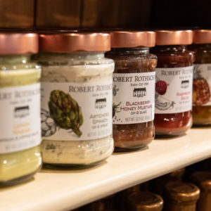 After over 30 years, Robert Rothschild is still making every product from scratch. All of our dips made from small batches to perfection. They are all insanely flavorful and truly exceptional.